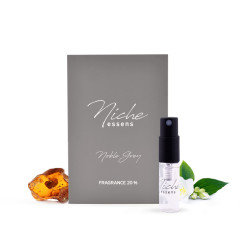 Niche Perfume Sample - Noble Grey