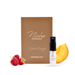 Niche Perfume Sample - Silver Orange