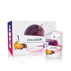 Collagen - weekly treatment 7 x 50 g - food supplement