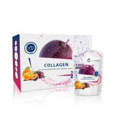 Collagen FISH - weekly treatment 7 x 50 g - food supplement