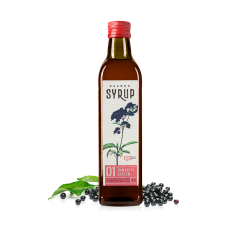 Syrup Immunity System - výživový doplnok