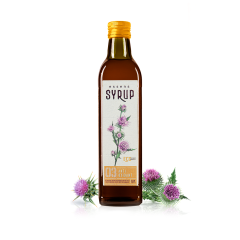 Syrup Antioxidant - výživový doplnok