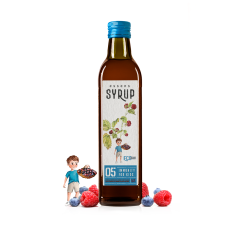 Syrup Immunity For Kids - food supplement