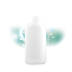 Spray dilution bottle