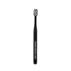 Extra Soft Toothbrush - Black/Grey