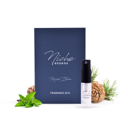 Niche Perfume Sample - Royal Blue