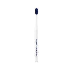 Extra Soft Toothbrush White/Blue