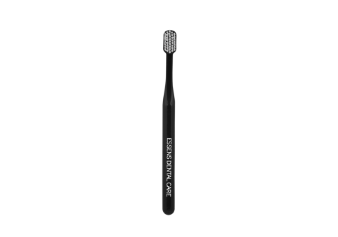 Extra Soft Toothbrush - Black/Grey