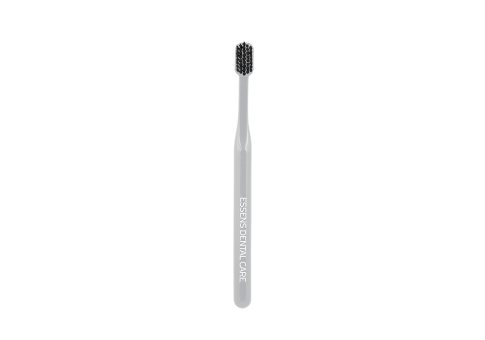 Ultra Soft Toothbrush - Grey/Black