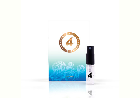 ESSENS 4 ELEMENTS Sample - Blue Water