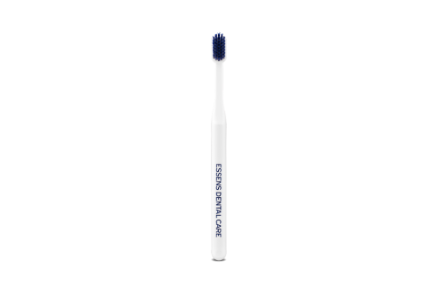 Extra Soft Toothbrush White/Blue